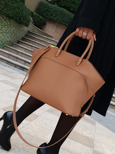 Bolsos cruzados de diseñador de moda, bolsos de hombro de cuero genuino de alta calidad, bolsos de mano casuales para mujer - Product Image 2