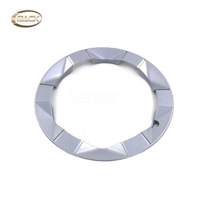 42602-47030อุปกรณ์เสริมรถยนต์สีเงินตก<span class=keywords><strong>แต่ง</strong></span>รถฝาครอบ<span class=keywords><strong>ล้อ</strong></span>ใหญ่สำหรับ NHW20 PRIUS 2004-2009 - Product Image 1