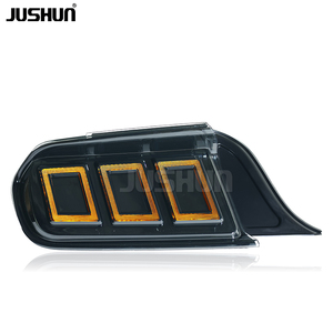 <span class=keywords><strong>Feux</strong></span> arrière <span class=keywords><strong>LED</strong></span> JUSHUN pour <span class=keywords><strong>Ford</strong></span> <span class=keywords><strong>Mustang</strong></span> 2015-2022, <span class=keywords><strong>feux</strong></span> arrière <span class=keywords><strong>de</strong></span> voiture, <span class=keywords><strong>feux</strong></span> <span class=keywords><strong>de</strong></span> <span class=keywords><strong>jour</strong></span>, clignotants dynamiques, accessoires <span class=keywords><strong>de</strong></span> voiture - Product Image 4