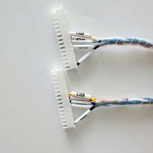 Cablaggio personalizzato del sensore di temperatura del frigorifero - Product Image 1