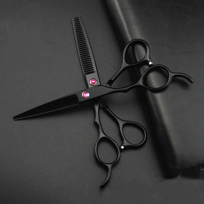 Desain Mode Baru Gunting Rambut Penipis Pemotongan Rambut Tangan Kiri Panas