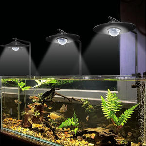Lampu <span class=keywords><strong>LED</strong></span> Tabung Akuarium Modern Bentuk Cakram untuk Tanaman Air, Pencahayaan Akuarium, Lampu Pertumbuhan Tanaman Lumut, Dapat Diredupkan, Ramah Lingkungan - Product Image 5