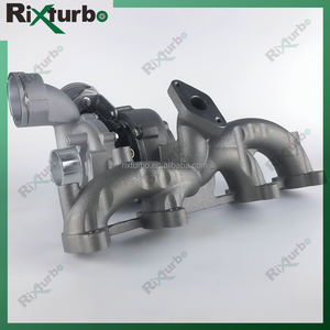 Rixturbo GT1749V турбо для Audi A3 сиденья Ibiza Leon Toledo VW Bora Golf IV 1.9TDI 110 кВт 150 л.с. ARL 1998-2005 721021 038253016 г - Product Image 3