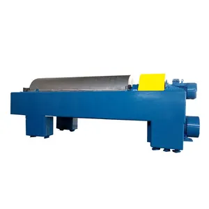 Fuyi máquina de centrífugas de vco horizontal, decanter em espiral