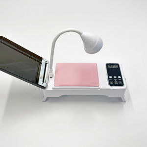 Le plus récent Portable 72W <span class=keywords><strong>UV</strong></span> LED <span class=keywords><strong>lampe</strong></span> à <span class=keywords><strong>ongles</strong></span> Durable en plastique cuir conception électrique USB Rechargeable EU vernis à <span class=keywords><strong>ongles</strong></span> sèche boîte - Product Image 1