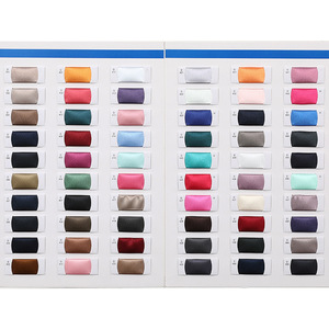 Tissu satiné brillant en charmeuse de <span class=keywords><strong>soie</strong></span> 100 % polyester recyclé pour mariage, recyclage écoresponsable - Product Image 3