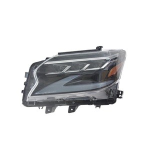 Modificación del Conjunto de Faros Delanteros 10-20 GX400/460, Nuevo 400460, Matriz LED de 12V, Alto Rendimiento, Faro Delantero con Matriz LED de 50 vatios - Product Image 2