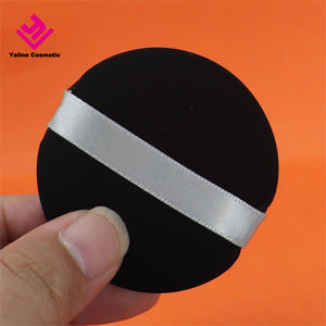 Marque privée Logo personnalisé Beauté Cosmétiques Triangle Poudre Houppette Fond de teint Blush <span class=keywords><strong>BB</strong></span> Crème Maquillage Blender Houppette - Product Image 5