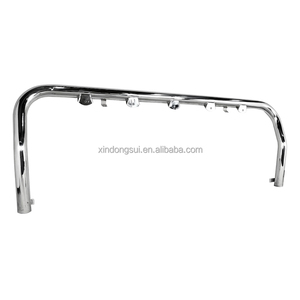 ไฟสปอร์ตไลท์บนหลังคาสำหรับรถบรรทุกหนักยุโรป ทำจากสแตนเลส พร้อมหลอดไฟ สำหรับรถวอลโว่ <span class=keywords><strong>FH</strong></span> 460 - Product Image 2