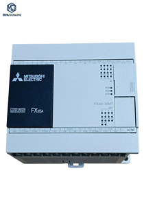 FX3SA-30MT-CM โปรแกรมควบคุมลอจิก PLC โมดูลควบคุมอุตสาหกรรมประสิทธิภาพสูงอุปกรณ์ควบคุมอัตโนมัติ 98% ใหม่ อัลม์ - Product Image 1