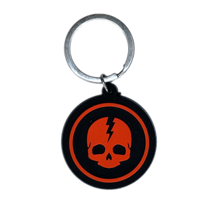 Soporte OEM y ODM para llaveros de bicicleta, llaveros de goma suave - Product Image 2