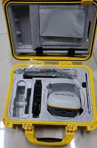 Instruments de topographie GNSS RTK Base et Rover <span class=keywords><strong>DGPS</strong></span> au <span class=keywords><strong>prix</strong></span> le plus bas, South Galaxy G7 GPS RTK Base et Rover GNSS - Product Image 4