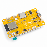 Papan Pengembangan ESP32 dengan WiFi & Nirkabel, Modul Layar Cerdas TFT 2,8 inci 240*320, Layar Sentuh L