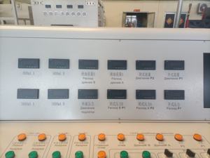 Bancada de Teste Computadorizada para Bomba de Pistão Hidráulica, Fábrica da China, Suporte de Teste Digital para Motor Hidráulico à Venda na África do Sul - Product Image 3