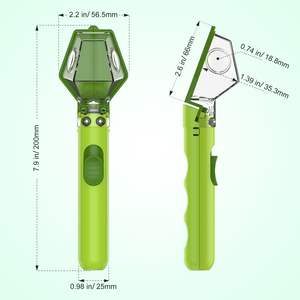 Best Seller Outdoor Adventure Insect Observation Box Bug Catcher Bug Observer for Indoor and Outdoor - Product Image 6