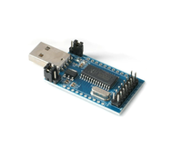 Modul CH341-A - Konverter Port Paralel - USB ke UART, IIC, SPI, TTL, ISP, EPP/MEM