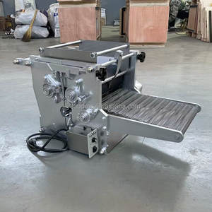 Machine industrielle entièrement automatique <span class=keywords><strong>pour</strong></span> tortillas de maïs, machine à tortillas mexicaines, machine à <span class=keywords><strong>tacos</strong></span>, machine à roti, machine à presser les produits céréaliers - Product Image 2