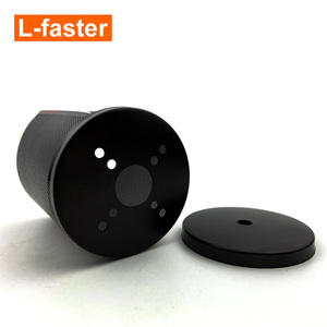 Couvercle en métal <span class=keywords><strong>pour</strong></span> entraînement par courroie planche à roulettes électrique moteur sans brosse protégé <span class=keywords><strong>Grille</strong></span> de moteur en - Product Image 3