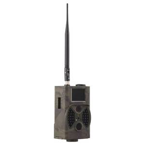 Caméra de chasse sans fil SuntekCam HC-300M 2G <span class=keywords><strong>GSM</strong></span> SMTP MMS, piège <span class=keywords><strong>photo</strong></span> 12MP, capteur CMOS, vidéo 1080p, étanche, compatibilité SD - Product Image 3