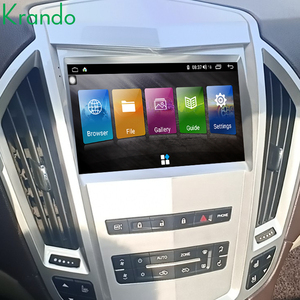 Krando 9 "estilo <span class=keywords><strong>Original</strong></span> <span class=keywords><strong>Android</strong></span> Unidad Principal para Cadillac SRX 2007 -2012 coche Multimedia GPS Radio pantalla inalámbrica Carplay 4G WIFI - Product Image 5