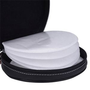 Étui de rangement portable pour 20 CD/DVD, de qualité supérieure, fabriqué en usine BSCI, idéal pour les voyages - Product Image 5