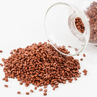 Low Warpage Modified Glass Filled PA6 Pellets Dimensional Stable Nylon for Precision Injection Molding Components