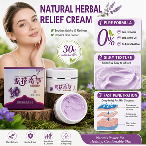 Crema Reparadora de Piel con Hierbas Naturales para Picaduras de Insectos, <span class=keywords><strong>Eczema</strong></span>, Acné y Erupciones Rojas, Aplicación en Todo el Cuerpo - Product Image 2