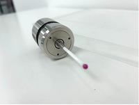 Sonde tactile CNC DOP40-PRO compatible FANUC à longue autonomie de batterie, système de sonde sans fil à transmission IR pour utilisation continue sur le terrain de travail