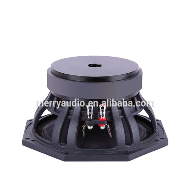 Pro active line array woofer speaker driver, cheap portable speaker made in china 8"