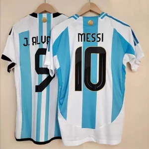 brazil soccer jersey and shorts messi argentina national team manufacturer with custom logo