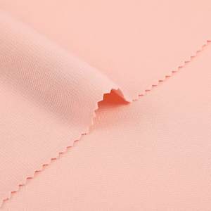 Produits textiles ChaoPai, tissus, <span class=keywords><strong>largeur</strong></span> 185 cm, tissu uni tricoté mélangé, 98% polyester, 2% élasthanne, <span class=keywords><strong>240</strong></span> GSM, adapté aux vêtements - Product Image 4