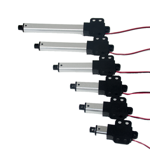 Potentiomètre moteur 12V 0, actionneur linéaire 24V, frein de <span class=keywords><strong>remorque</strong></span>, vérin pour hotte aspirante, accélérateur électrique - Product Image 1