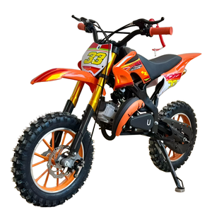 มอเตอร์ไซค์เด็กแบบมินิ รุ่นพิเศษ MAXSPEED DB01 เครื่องยนต์อัตโนมัติ 2 จังหวะ 49 ซีซี 2 ล้อ ระบบสตาร์ทแบบดึง  น้ำหนักเบา  วิ่งได้ถึง 40 กม./ชม.  ท่อไอเสียโลหะผสม - Product Image 4