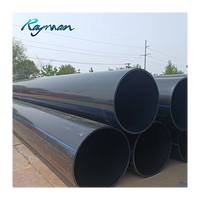 Tuyau PEHD PN16 PN10 PN8 20mm 75mm 90mm 110mm 250mm 2 pouces 3 pouces 18 pouces 32 pouces – Prix des tubes de drainage en PE