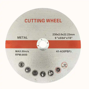Disques de coupe en acier de <span class=keywords><strong>4</strong></span>,5 pouces, 12 disques de coupe pour métal - Product Image 5