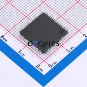 Original & New AT90USB647-AU TQFP-64(<b>14x14</b>) Integrated Circuit IC Chip Microcontroller (MCU/MPU/SoC) - Product Image 2