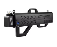 Pistolet à fumée portable 1500W blanc à glace carbonique, haute puissance, pour le Nouvel An chinois, les fêtes, les mariages, les scènes, à séchage rapide