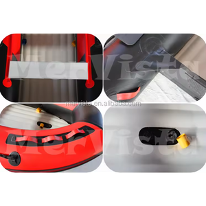 CE China PVC Inflatable Water Commercial Used <strong>Hovercraft</strong> <strong>for</strong> <strong>Sale</strong> - Product Image 2