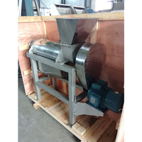 Passievruchtverwerkingsmachine Passievruchtensap Extractor