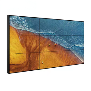 Độ sáng cao DV460FHM-NVM 46 inch bức tường video <span class=keywords><strong>LCD</strong></span> bezel hẹp 1.7 mét 1920x1080 Video tường hiển thị module cho sử dụng thương mại - Product Image 6