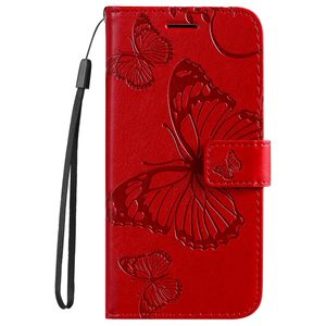 Étui portefeuille à rabat Big Butterfly Design avec support pour <span class=keywords><strong>Sony</strong></span> <span class=keywords><strong>Xperia</strong></span> 10 IV, pour housse de téléphone portable Nothing Phone - Product Image 3