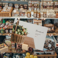 Porte-cartes de visite en laiton de 20mm avec étiquette de prix pour stockage et fournitures de supermarché