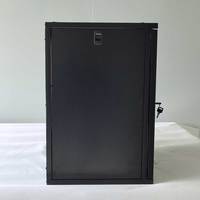 FONCE 19" 4U/6U/9U/12U Armoire de serveur réseau murale en acier pour centres de données en stock