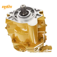 Pompe à piston 107-9532 0R-7683 Pompe hydraulique 1079532 0R7683 pour CAT 938F 938G IT38F IT38G