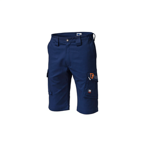 Shorts Ttake Regular bleus taille M, style workwear avec poches cargo - Product Image 2