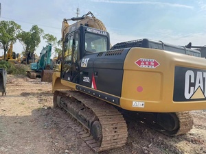 Usado para excavadora Cat 326D Capacidad de 26 toneladas Venta certificada de buen rendimiento que incluye cojinete de bomba de caja de cambios de motor central - Product Image 6