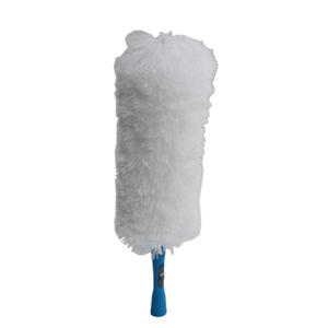 Plumeau en microfibre multi-usages avec manche télescopique en métal et plastique - Product Image 3