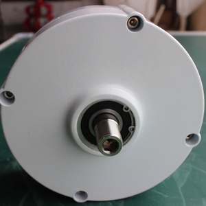 เครื่องกำเนิดไฟฟ้ากระแสสลับแบบแม่เหล็กไร้เฟือง 3 เฟส Smaraad 200W 12/24V แกนสแตนเลส 75Hz สำหรับกังหันลม และเครื่องกำเนิดไฟฟ้ากระแสสลับอื่นๆ สำหรับ Avensi - Product Image 5