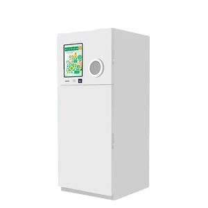 Máquina Expendedora Inversa para Lavado de Autos, Máquina Expendedora Inversa para Exteriores, Reciclaje de Botellas de Detergente para Ropa - Product Image 5