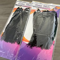 Cheveux Passion Twist Freetress Water Wave, extensions de cheveux synthétiques pour tresses au crochet, pour Boho Locs, Faux Locs, Butterfly Locs